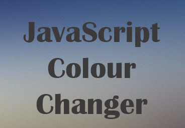 JavaScript-Colour-changers